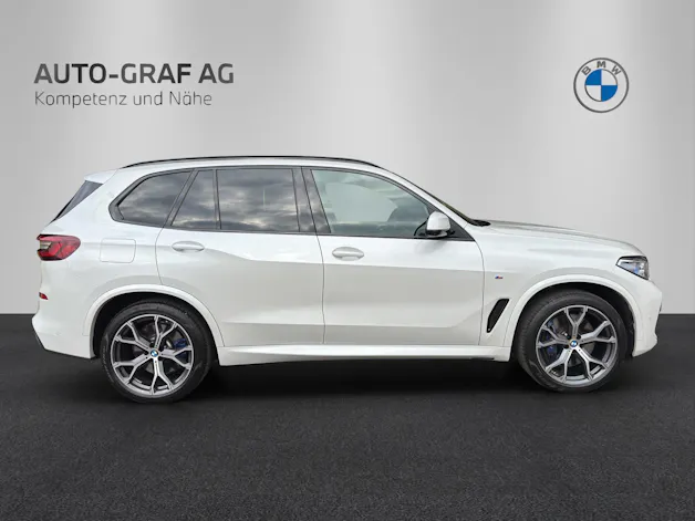 BMW X5 xDrive 48V 40d M Sport Steptronic