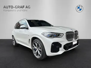 BMW X5 xDrive 48V 40d M Sport Steptronic