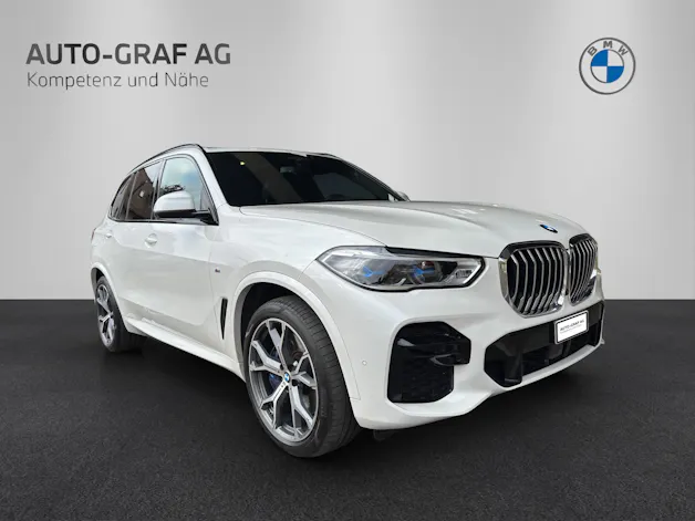 BMW X5 xDrive 48V 40d M Sport Steptronic
