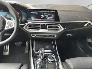 BMW X5 xDrive 48V 40d M Sport Steptronic