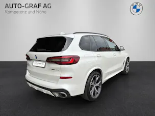BMW X5 xDrive 48V 40d M Sport Steptronic