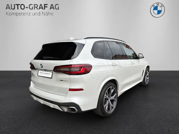 BMW X5 xDrive 48V 40d M Sport Steptronic