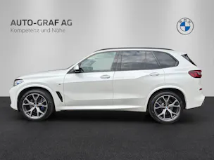 BMW X5 xDrive 48V 40d M Sport Steptronic