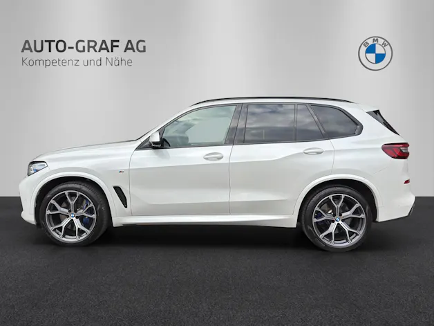 BMW X5 xDrive 48V 40d M Sport Steptronic