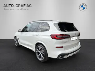 BMW X5 xDrive 48V 40d M Sport Steptronic