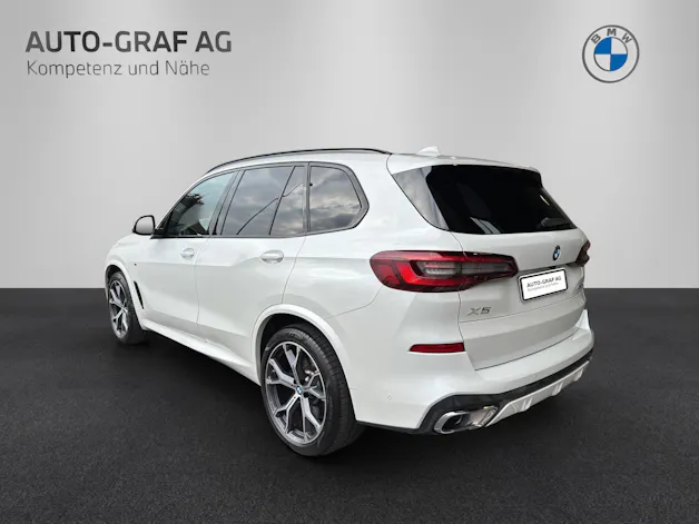 BMW X5 xDrive 48V 40d M Sport Steptronic