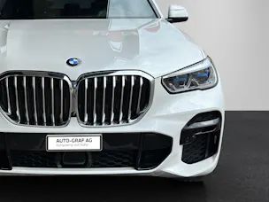 BMW X5 xDrive 48V 40d M Sport Steptronic