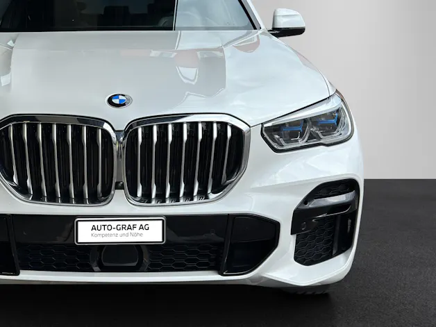BMW X5 xDrive 48V 40d M Sport Steptronic