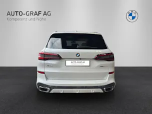 BMW X5 xDrive 48V 40d M Sport Steptronic