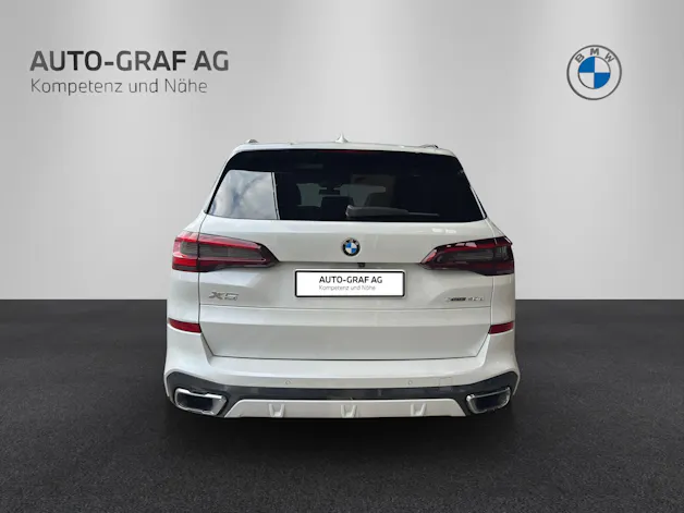 BMW X5 xDrive 48V 40d M Sport Steptronic