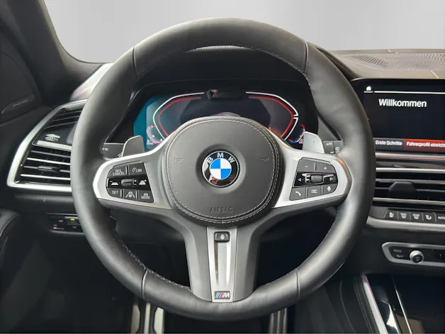 BMW X5 xDrive 48V 40d M Sport Steptronic