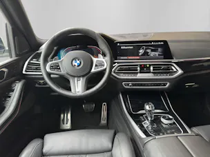 BMW X5 xDrive 48V 40d M Sport Steptronic
