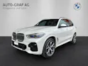 BMW X5 xDrive 48V 40d M Sport Steptronic
