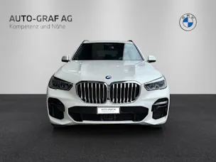 BMW X5 xDrive 48V 40d M Sport Steptronic