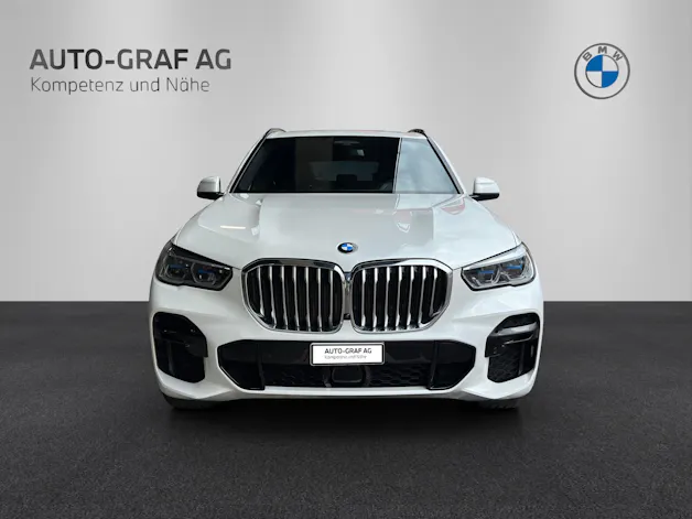 BMW X5 xDrive 48V 40d M Sport Steptronic