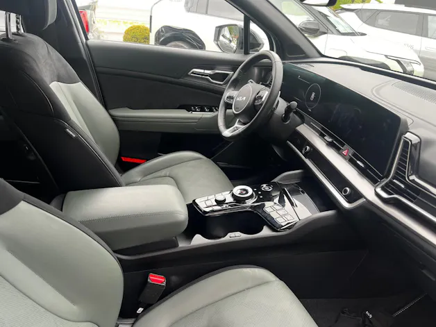 Kia Sportage 1.6 T-GDi PHEV Power Edition