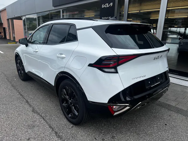 Kia Sportage 1.6 T-GDi PHEV Power Edition