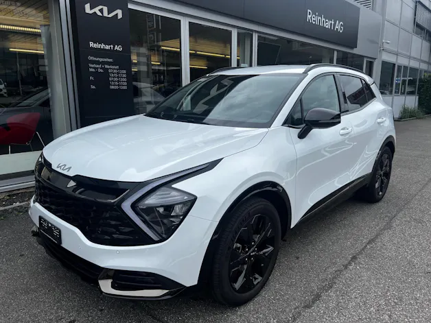Kia Sportage 1.6 T-GDi PHEV Power Edition