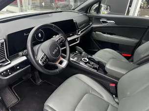 Kia Sportage 1.6 T-GDi PHEV Power Edition