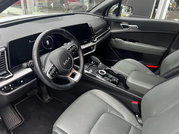 Kia Sportage 1.6 T-GDi PHEV Power Edition