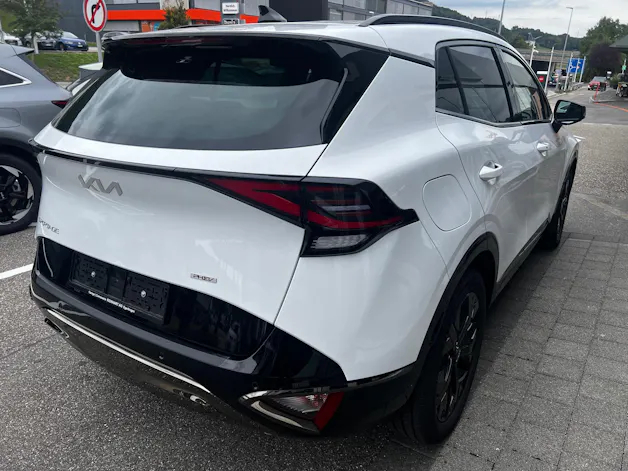 Kia Sportage 1.6 T-GDi PHEV Power Edition