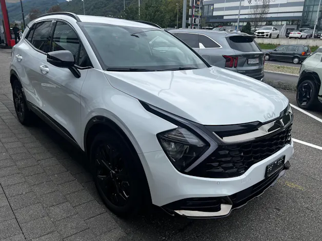 Kia Sportage 1.6 T-GDi PHEV Power Edition