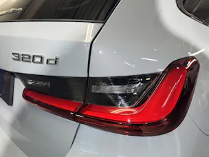 BMW 320d xDrive Touring M Sport