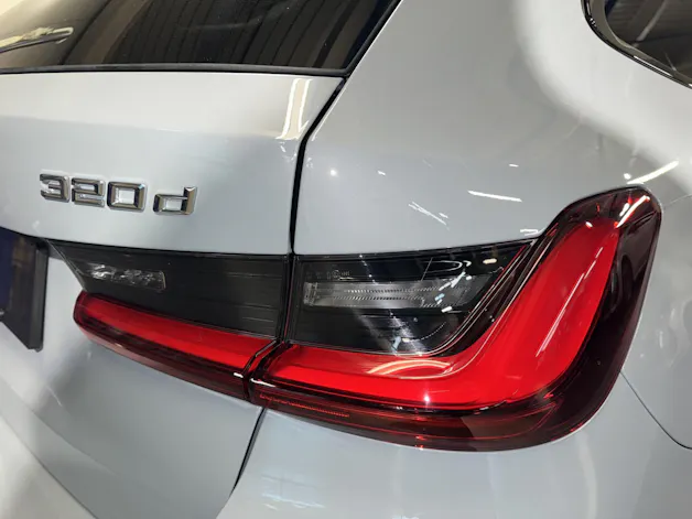 BMW 320d xDrive Touring M Sport