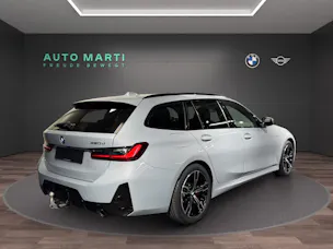 BMW 320d xDrive Touring M Sport