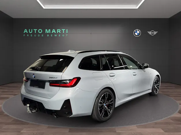 BMW 320d xDrive Touring M Sport