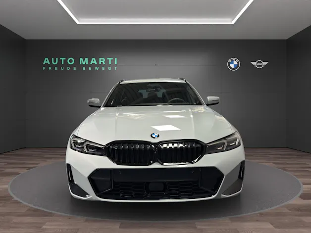 BMW 320d xDrive Touring M Sport