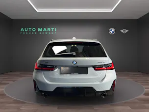 BMW 320d xDrive Touring M Sport