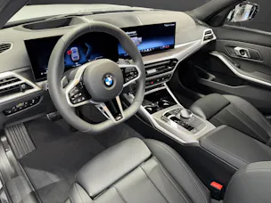 BMW 320d xDrive Touring M Sport