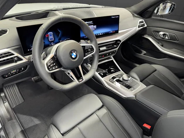BMW 320d xDrive Touring M Sport