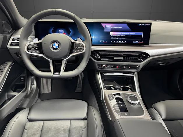 BMW 320d xDrive Touring M Sport