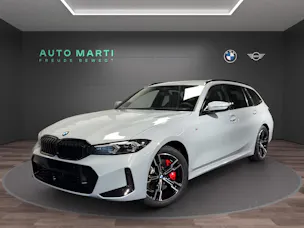 BMW 320d xDrive Touring M Sport