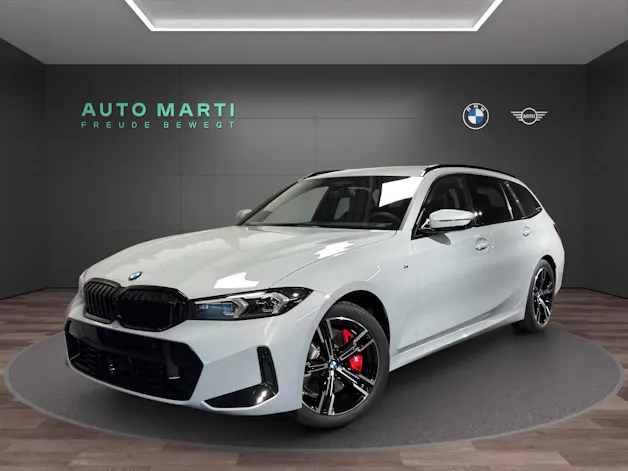 BMW 320d xDrive Touring M Sport