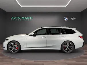 BMW 320d xDrive Touring M Sport