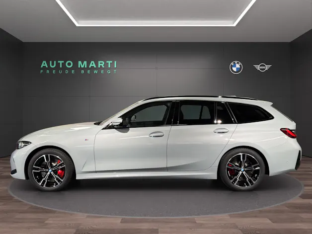 BMW 320d xDrive Touring M Sport