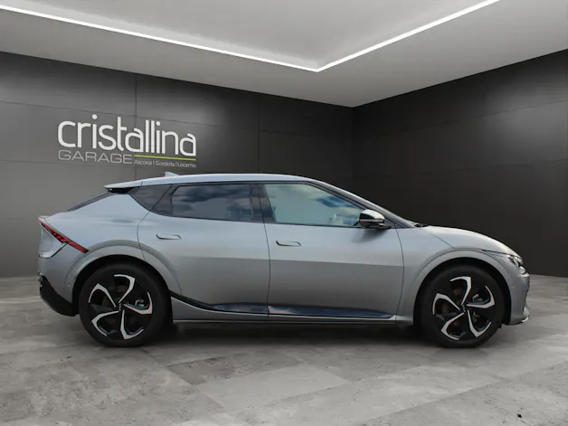 Kia EV6 77 kWh GT-Line 4x4