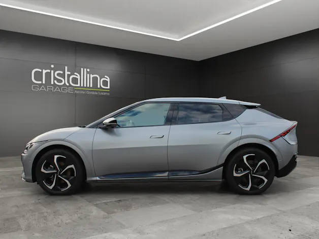 Kia EV6 77 kWh GT-Line 4x4