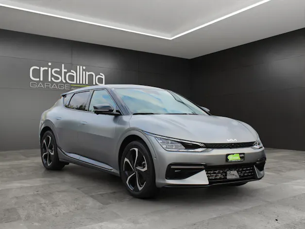 Kia EV6 77 kWh GT-Line 4x4