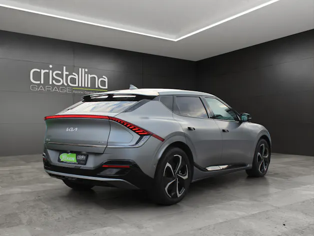 Kia EV6 77 kWh GT-Line 4x4