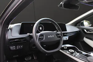 Kia EV6 77 kWh GT-Line 4x4