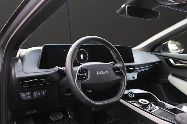 Kia EV6 77 kWh GT-Line 4x4
