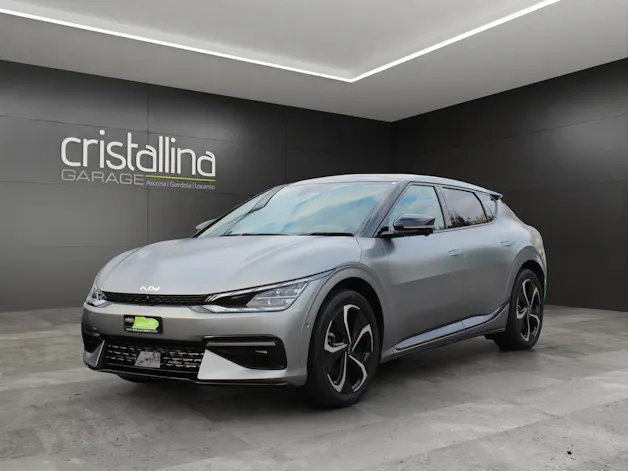Kia EV6 77 kWh GT-Line 4x4