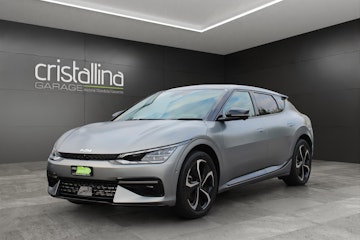 Vehicle image KIA EV6 0 Vehicle image KIA EV6 0