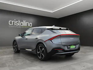 Kia EV6 77 kWh GT-Line 4x4