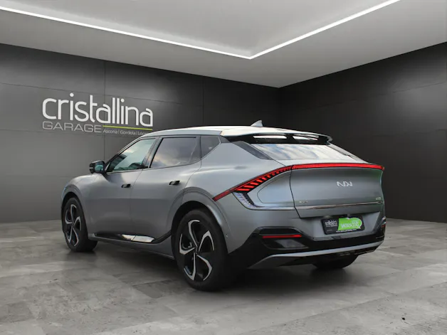 Kia EV6 77 kWh GT-Line 4x4