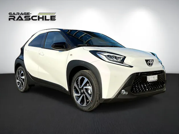 Toyota Aygo X 1.0 VVT-i Trend